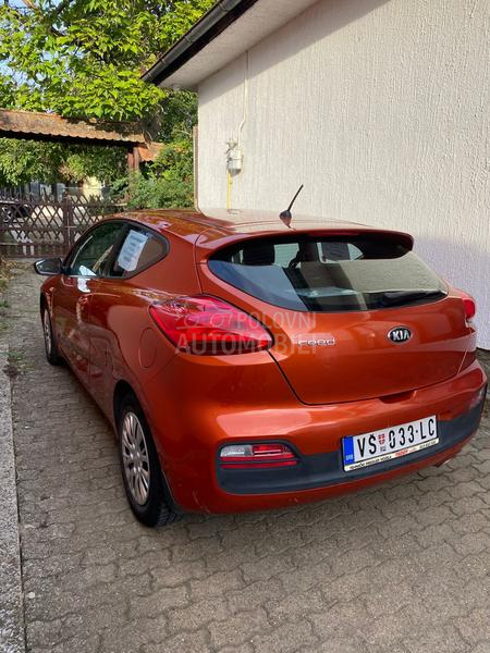 Kia pro_cee`d 1.4