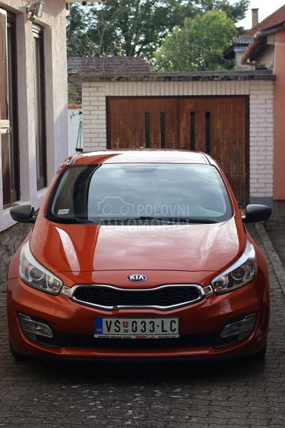 Kia pro_cee`d 1.4