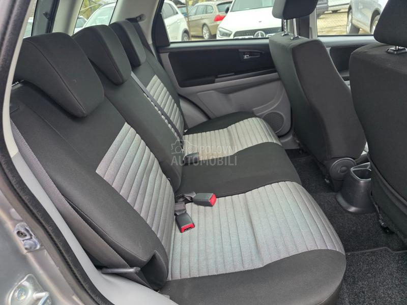 Suzuki SX4 2.0mjet 4x4 V.SER