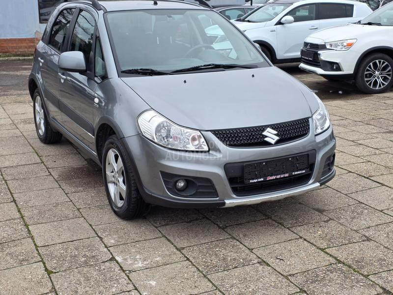 Suzuki SX4 2.0mjet 4x4 V.SER