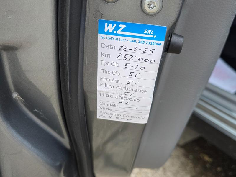 Suzuki SX4 2.0mjet 4x4 V.SER