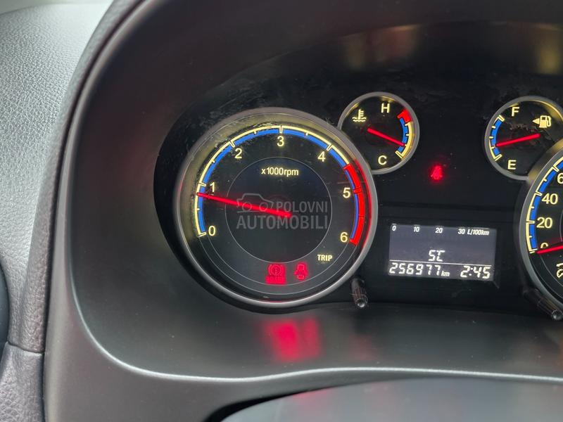 Suzuki SX4 2.0mjet 4x4 V.SER