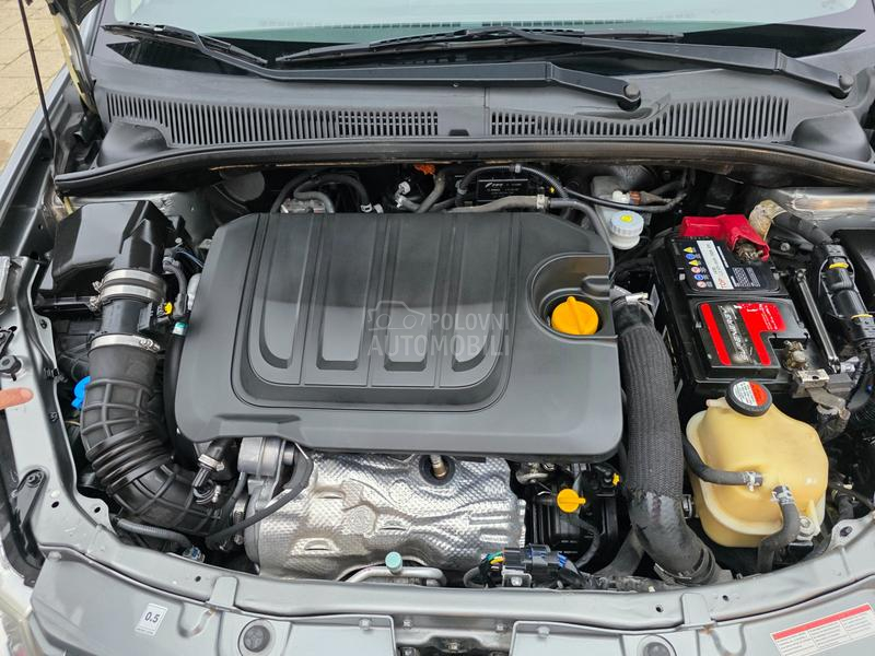 Suzuki SX4 2.0mjet 4x4 V.SER