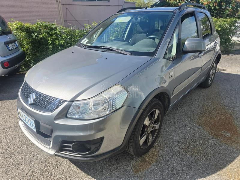 Suzuki SX4 2.0mjet 4x4 V.SER