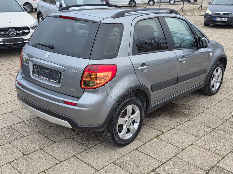 Suzuki SX4 2.0mjet 4x4 V.SER