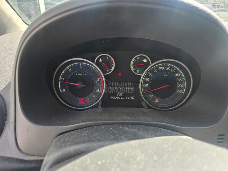 Suzuki SX4 2.0mjet 4x4 V.SER