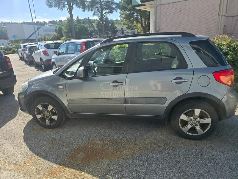Suzuki SX4 2.0mjet 4x4 V.SER