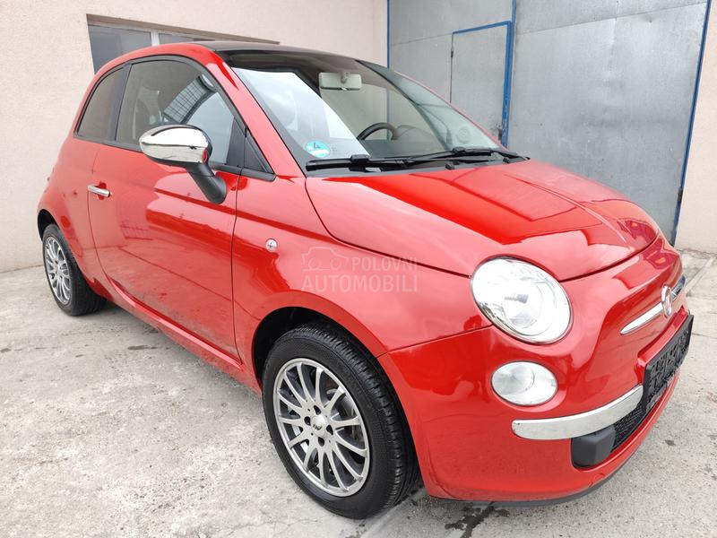 Fiat 500 /187 000/