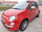 Fiat 500 /187 000/NOVO