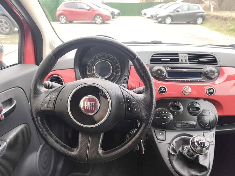 Fiat 500 /187 000/