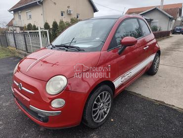 Fiat 500 1.2 8v /187 000/