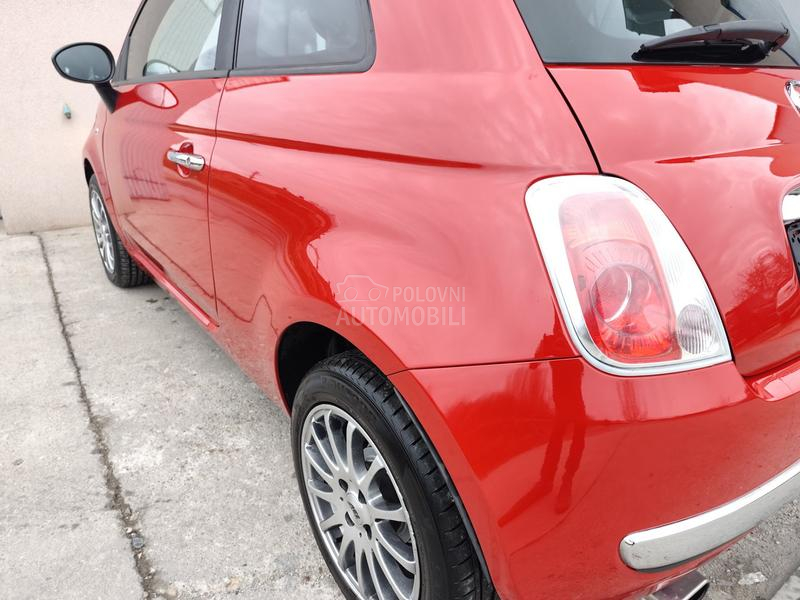 Fiat 500 /187 000/