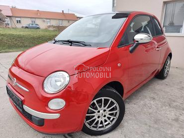 Fiat 500 /187 000/NOVO
