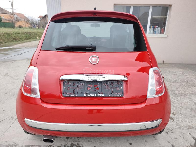 Fiat 500 /187 000/