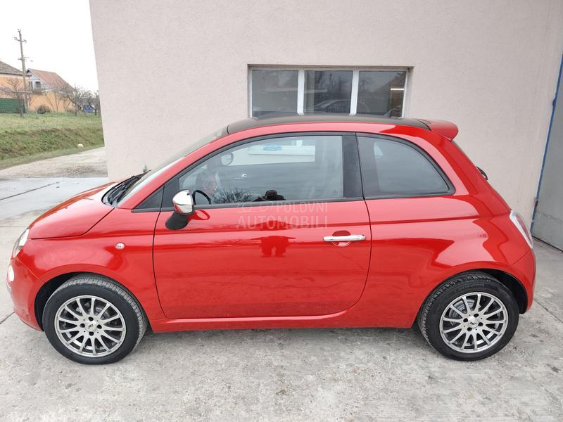 Fiat 500 /187 000/