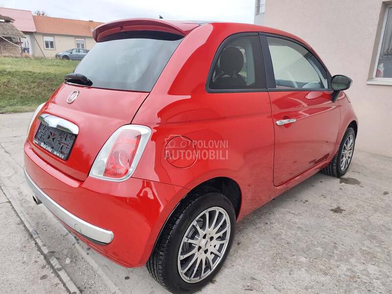 Fiat 500 /187 000/