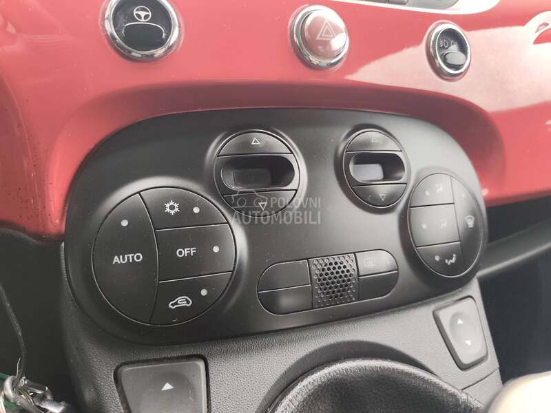Fiat 500 /187 000/