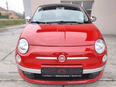 Fiat 500 /187 000/NOVO