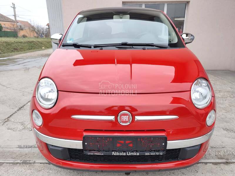 Fiat 500 /187 000/