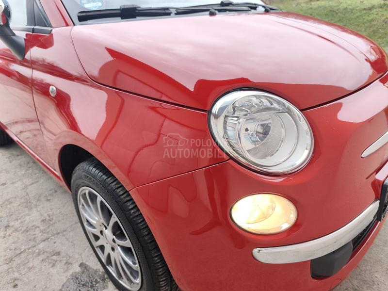Fiat 500 /187 000/