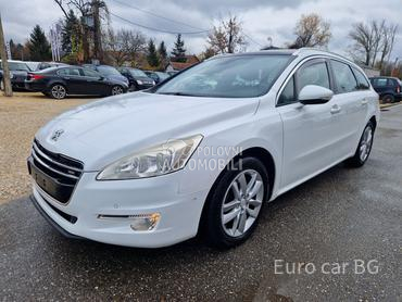 Peugeot 508 A K C I J A