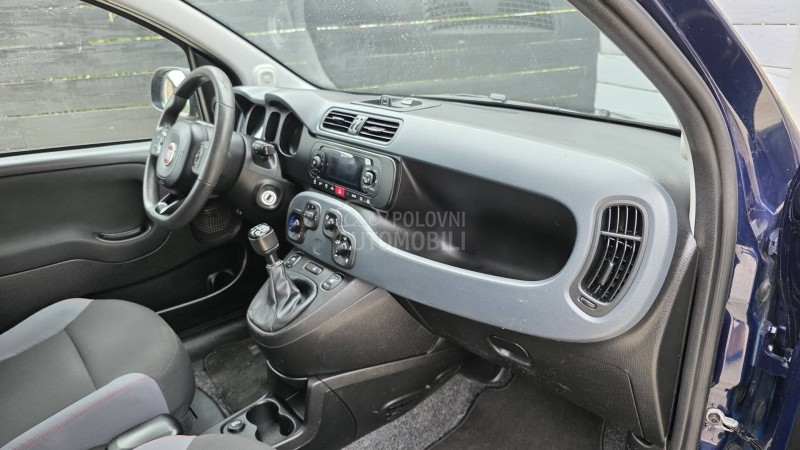 Fiat Panda 1.3 Mjet 4X4