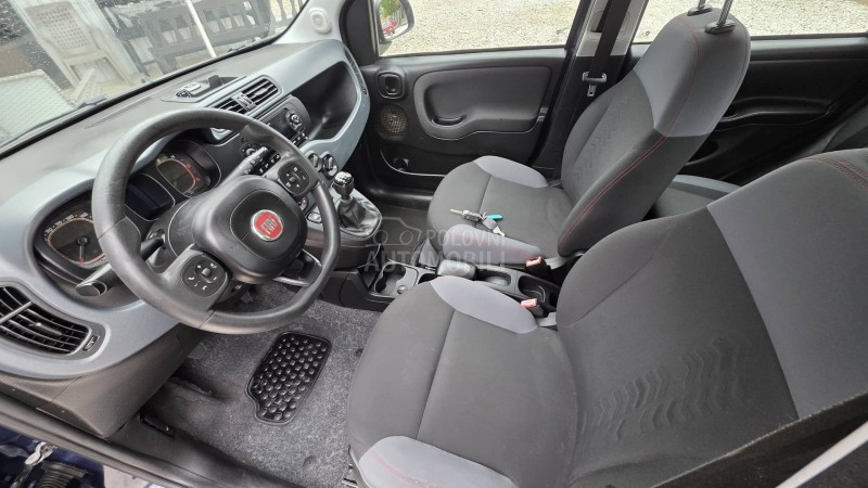Fiat Panda 1.3 Mjet 4X4