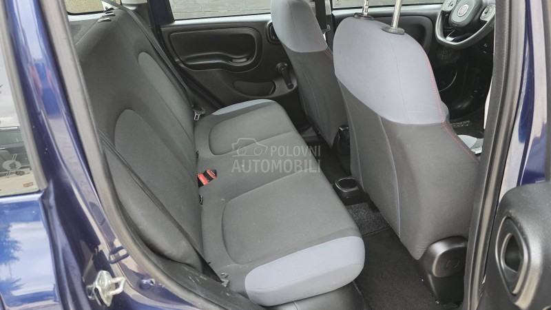 Fiat Panda 1.3 Mjet 4X4