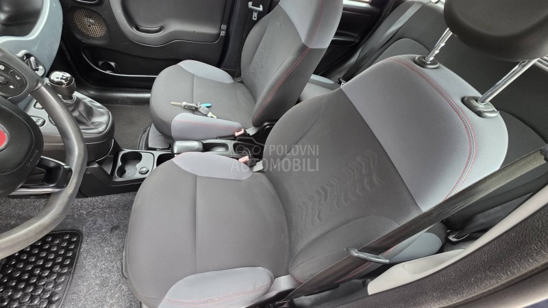 Fiat Panda 1.3 Mjet 4X4