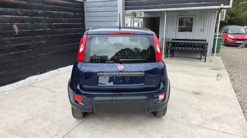 Fiat Panda 1.3 Mjet 4X4