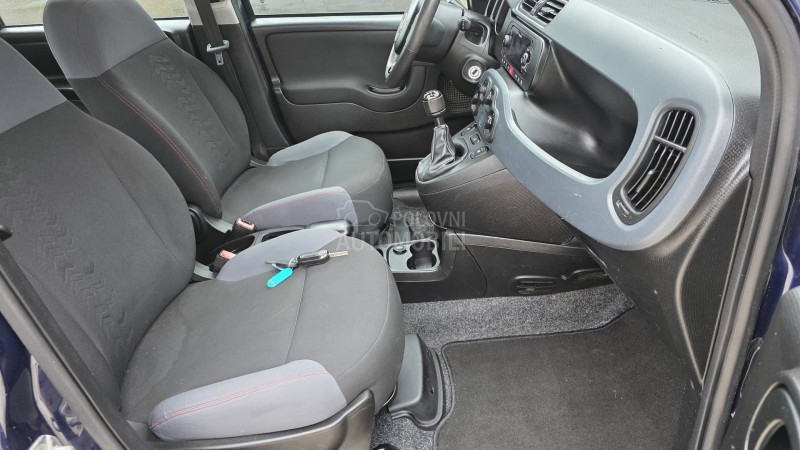 Fiat Panda 1.3 Mjet 4X4