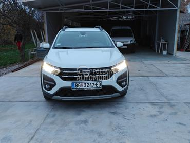 Dacia Stepway 
