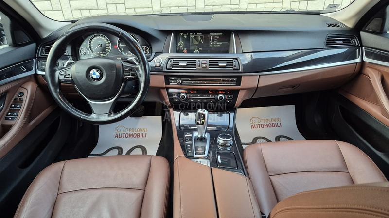 BMW 520 // X - Drive //