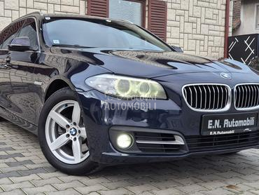 BMW 520 // X - Drive //
