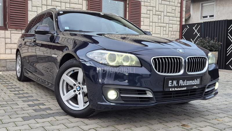 BMW 520 // X - Drive //