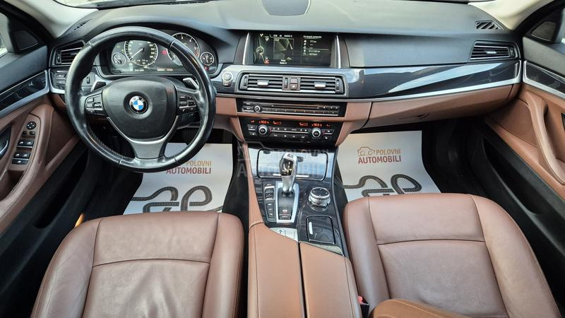 BMW 520 // X - Drive //