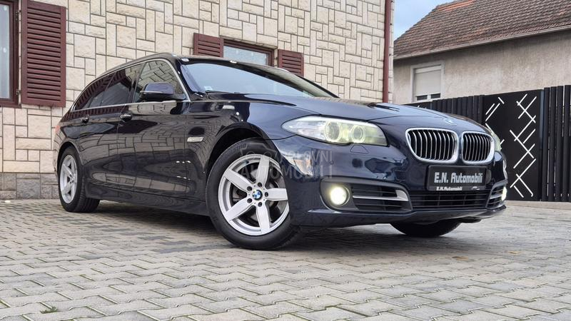 BMW 520 // X - Drive //
