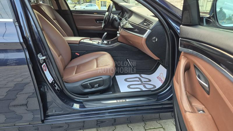 BMW 520 // X - Drive //