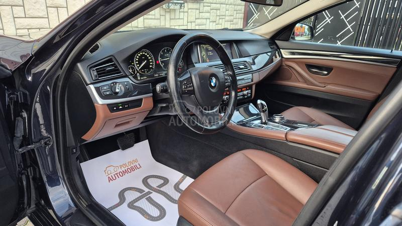 BMW 520 // X - Drive //