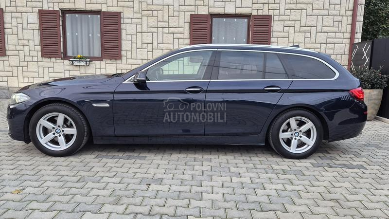 BMW 520 // X - Drive //
