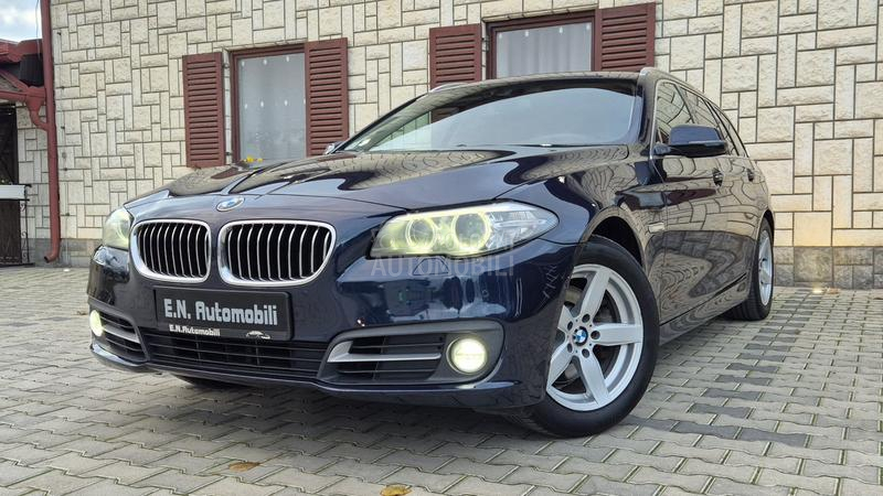 BMW 520 // X - Drive //