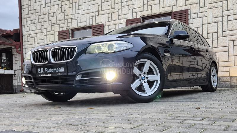 BMW 520 // X - Drive //