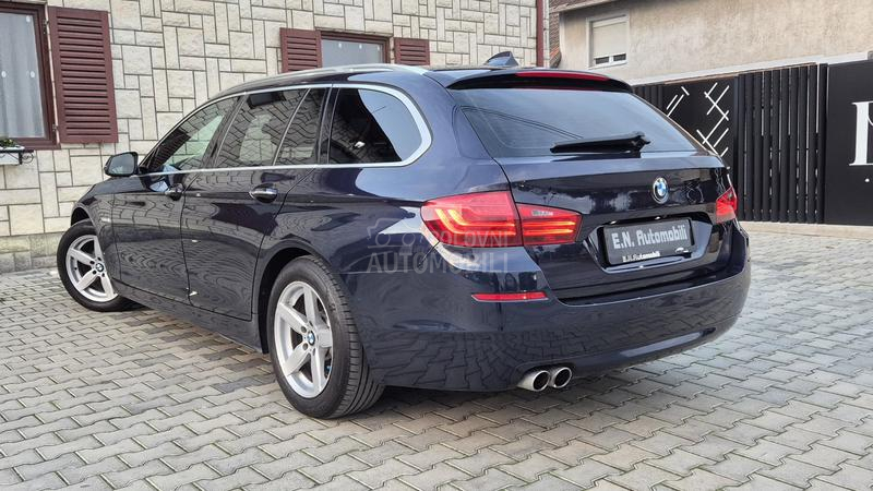 BMW 520 // X - Drive //
