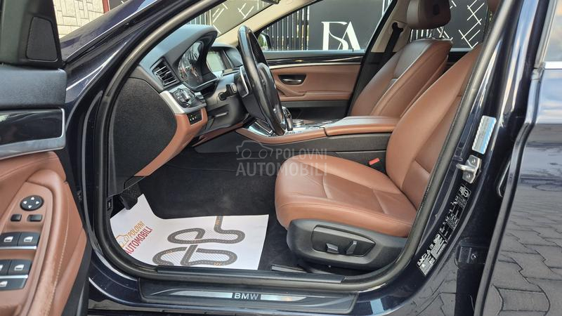 BMW 520 // X - Drive //