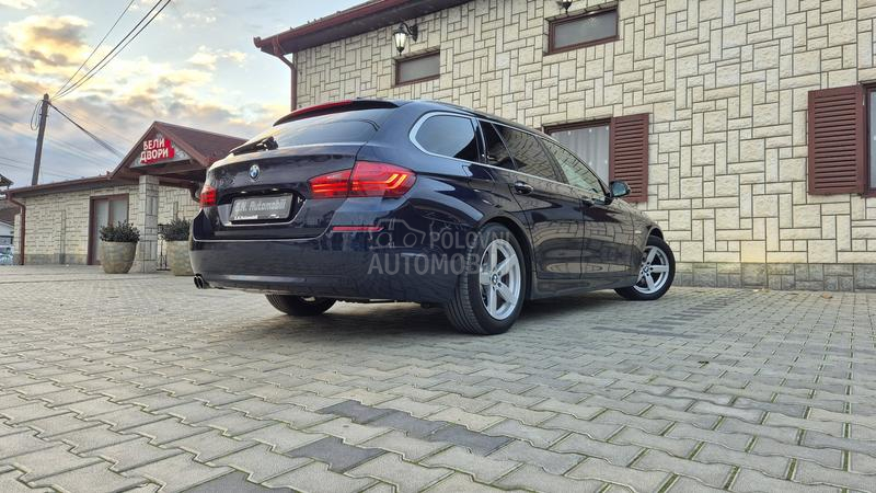 BMW 520 // X - Drive //