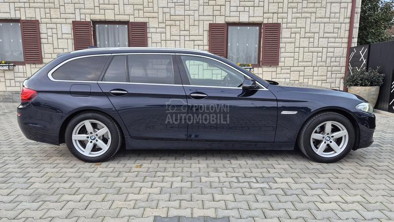 BMW 520 // X - Drive //