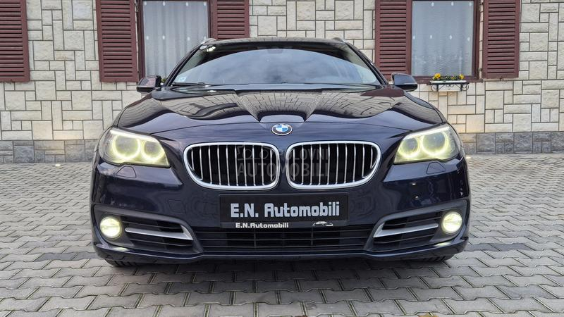 BMW 520 // X - Drive //