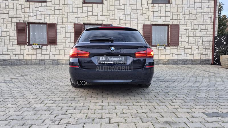 BMW 520 // X - Drive //