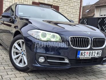 BMW 520 // X - Drive //