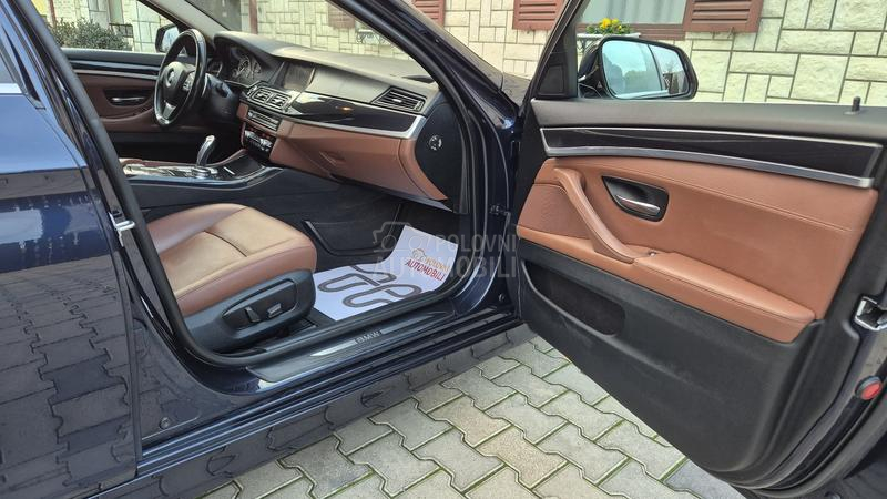 BMW 520 // X - Drive //